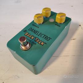 Danelectro Back Talk - Reverse Delay - Reissue