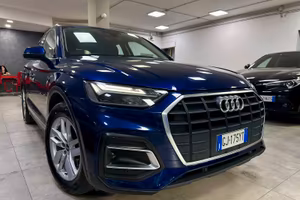 Audi Q5 35 TDI 163cv S tronic Advanced 2022
