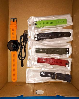 smartwatch Garmin Forerunner 245