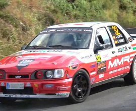 Ford Sierra cosworth 4x4 rally gruppo A j2 htp