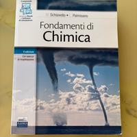 Libro “fondamenti di Chimica”