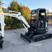 E264 - ESCAVATORE 27Q BOBCAT E26