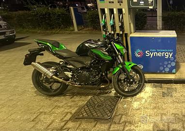 Kawasaki z400 2019