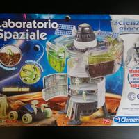 Laboratorio Spaziale Scienza & Gioco Clementoni