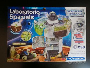 Laboratorio Spaziale Scienza & Gioco Clementoni