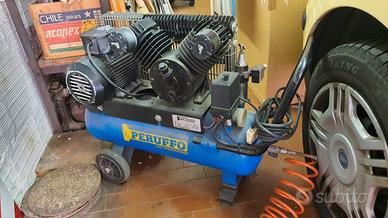 Compressore 250 L/min 1.5CV