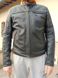 Giubbotto REV'IT in pelle