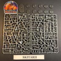 X10 Skitarii Ranger Mechanicus warhammer 40k
