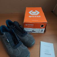 Nuove Scarpe Antinfortunistiche Base taglia 44