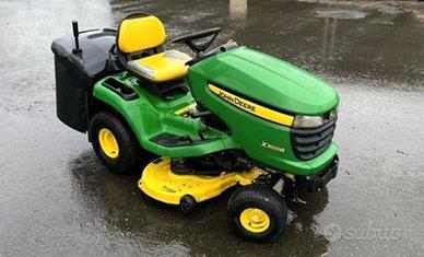 TRATTORINO TAGLIAERBA 