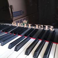 pianoforte mezza coda Seiler