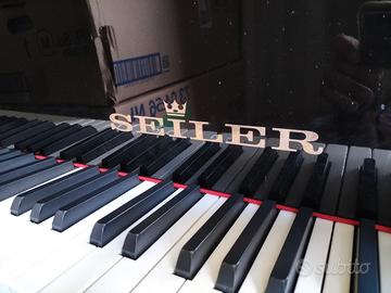 pianoforte mezza coda Seiler mod. 180