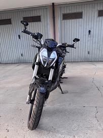 Keeway RKF 125 - 2019