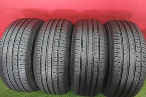 255 55 18 Gomme Estive Pirelli 2017 99% 255 55R18