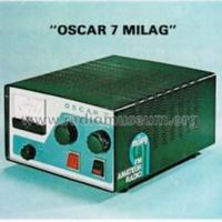 (C.E.R.C.O) Amplificatore lineare Oscar 7