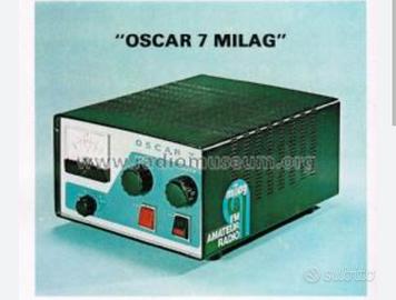 (C.E.R.C.O) Amplificatore lineare Oscar 7