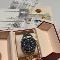 Omega diver 300 full set