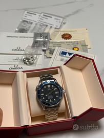Omega diver 300 full set