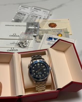 Omega diver 300 full set