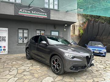 Alfa Romeo Stelvio 2.2 mjtd 210 cv. Veloce