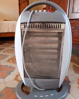 Stufa Alogena Oscillante BIMAR 1200W - Come Nuova