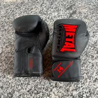 Guantoni boxe METAL 14 oz + LEONE 10 oz