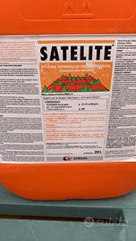 Diserbo  erbacce  glifosato