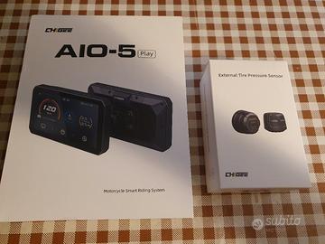 CHIGEE AIO-5 Play CarPlay Android Auto