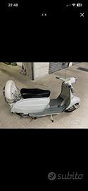 Lambretta 125cc anno 1964