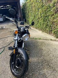 Keeway Super Light 125