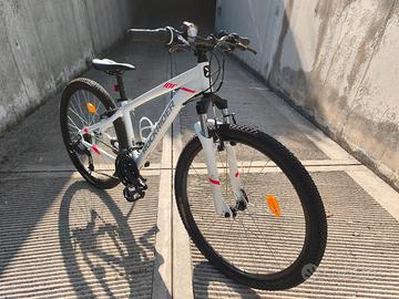 MTB ROCKRIDER BIANCA ST100 DECATHLON 