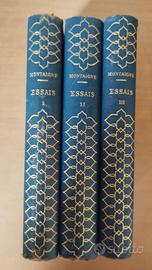 Essais - Montaigne