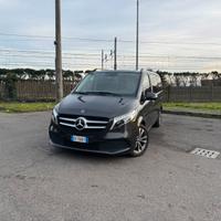Mercedes Classe V 250d 7 POSTI