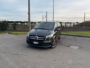 Mercedes Classe V 250d 7 POSTI