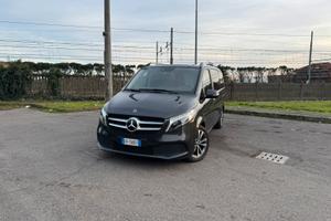 Mercedes Classe V 250d 7 POSTI