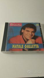 Natale Galletta cd Romantico 