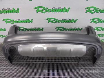 PARAURTI POSTERIORE AUDI A6 4F ALLROAD 2008