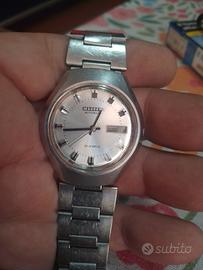 Citizen automatico anni 70 