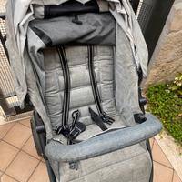 Passeggino tre ruote valco baby