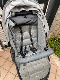 Passeggino tre ruote valco baby