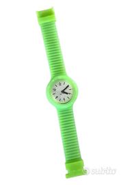 Orologio Bambino HIP HOP Verde – Originale