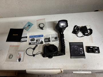 Sealife DC 1000 macchina fotografica per subacquea