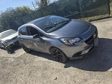 Opel corsa e