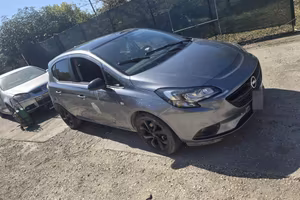 Opel corsa e