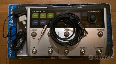 TC Helicon VoiceLive 3