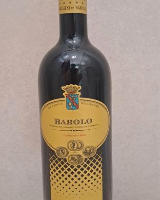 Barolo docg 2019 Marchesi di Barolo rosso amarone