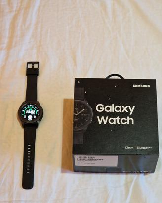 Samsung Galaxy Watch Classic 42mm