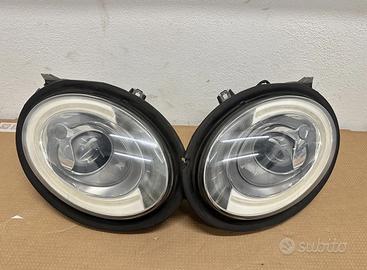 Fari full led mini cooper
