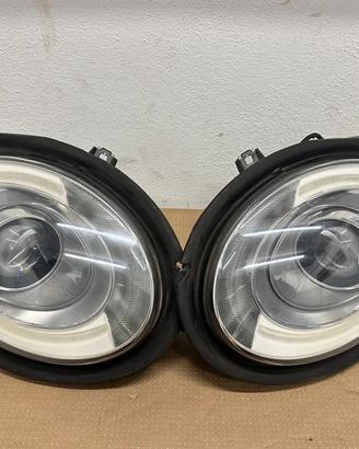 Fari full led mini cooper