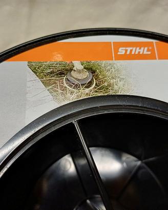 Filo, pomoli e testina Stihl